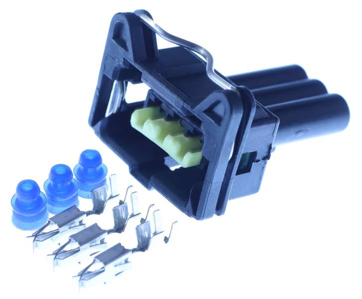 Electrical connector repair kit